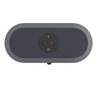 iiyama WP MEET03M Wireless Screen Sharing and Video Conferencing System for Huddle Rooms 4K 30 fps USB Speakerphone 360 Degree Microphones 4 m Voice Pickup