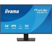 iiyama Écran plat PC ProLite X2491H-B1 23,8" IPS Full HD 1920 x 1080 120 Hz Noir