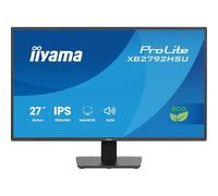 iiyama Écran X2792HSU-B1-27 IPS 1920x1080 120Hz 1H1DP