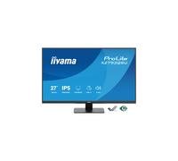 iiyama Écran LED ProLite X2793QSU-B1 27" IPS 2560x1440 75Hz Hub USB HDMI/DP Noir mat