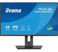 iiyama Écran ProLite XB2492HSU-B1 24" Full HD 1920×1080 120Hz IPS Noir