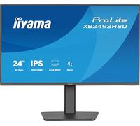 iiyama XB2493HSU-B1-23,8", IPS, 1920 x 1080/120Hz, hub USB, 1H1DP, a