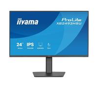 iiyama Écran 24" ProLite XB2493HSU-B1 Full HD 120 Hz Noir