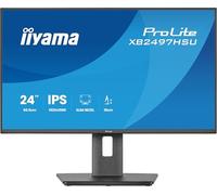 iiyama Moniteur XB2497HSU-B1 23,8" IPS 1920x1080 120Hz 1H1DP Has