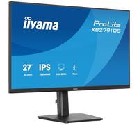 iiyama Écran XB2791QS-B1 27" QHD IPS 120 Hz Ergonomie