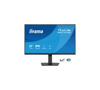 iiyama XB2791QS-B1 Écran ProLite 27 pouces doté de la technologie IPS, d'une résolution QHD et d'un socle ergonomique
