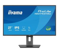 iiyama Écran XB292HSU-B1-27 – IPS 1920x1080 120 Hz – 1 HDMI / 1 DisplayPort