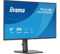 IIYAMA XB2796QSC-B1 Écran PC 27" IPS 2560x1440 Quad HD 4ms 75Hz