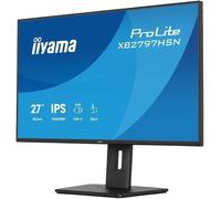 iiyama Écran station d'accueil 27" XUB2797HSN-B2 USB-C 65W IPS Full HD