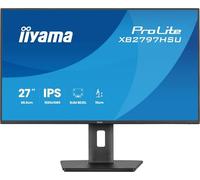 iiyama Moniteur ProLite XB2797HSU-B1 27" Full HD 120Hz IPS HDMI DisplayPort Haut-parleurs Noir