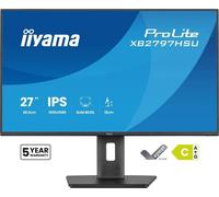 iiyama Moniteur ProLite XB2797HSU-B1 27" Full HD 120Hz IPS HDMI DisplayPort Haut-parleurs Noir