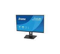 iiyama Écran LED ProLite XB2797QSN-B1 27 pouces QHD USB-C LAN Noir mat