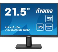 iiyama XU2292HSU-B6-54,6 cm, IPS, 1920 x 1080/100 Hz, 1H1DP