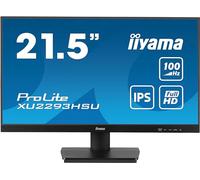 iiyama ProLite XU2293HSU-B6 écran plat de PC 54,6 cm (21.5") 1920 x 1080 pixels Full HD LED Noir