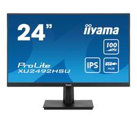 IIYAMA XU2492HSU-B6 23.8IN IPS FHD