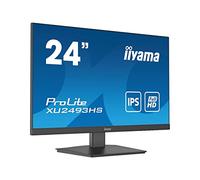 iiyama XU2493HS-B5-23.8", IPS, 1920X1080/75Hz,1H1DP