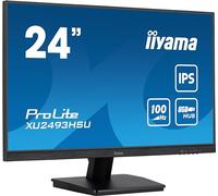 iiyama ProLite XU2493HSU-B7 écran plat de PC 60,5 cm (23.8") 1920 x 1080 pixels Full HD LED Noir