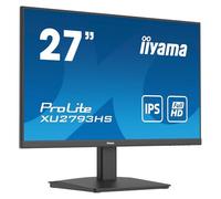 IIYAMA XU2793HS-B7 27inch IPS FHD 100Hz 300cd/m2 1ms HDMI DP Speakers