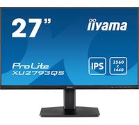 iiyama ProLite XU2793QS-B1 écran plat de PC 68,6 cm (27") 2560 x 1440 pixels Wide Quad HD LED Noir