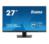 iiyama ProLite XU2793QS-B6 écran plat de PC 68,6 cm (27") 2560 x 1440 pixels 2K Ultra HD LED Noir