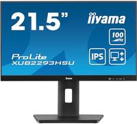 iiyama Xub2293Hsu-B6-21.5",IPS,1920X1080/100Hz,1H1Dp, Has