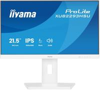 iiyama Moniteur XUB2293HSU-W7 21,5" IPS 1920x1080 100 Hz 1xHDMI/1xDisplayPort