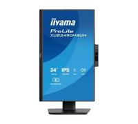iiyama XUB2490HSUH-B2 computer monitor 60,5 cm (23.8") 1920 x 1080 Pixels Full HD LED Zwart