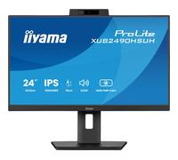 iiyama XUB2490HSUH-B2 Écran PC 24 IN FHD IPS 100 Hz Haut-Parleur