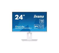 iiyama XUB2492HSU-W6 écran plat de PC 60,5 cm (23.8") 1920 x 1080 pixels Full HD LED Blanc