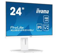 iiyama XUB2492HSU-W6 - Moniteur IPS 24", 1920 x 1080 Full HD, 100Hz