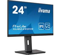 iiyama ProLite XUB2493HS-B5 LED display 60,5 cm (23.8") 1920 x 1080 pixels Full HD Noir