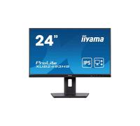 iiyama ProLite XUB2493HS-B6 écran plat de PC 60,5 cm (23.8") 1920 x 1080 pixels Full HD LED Noir