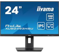 iiyama XUB2493HSU-B6-23.8",IPS,1920x1080/100Hz,1H1DP, Has
