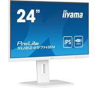 IIYAMA XUB2497HSN-W1 23.8inch IPS FHD 100Hz 250cd/m2 1ms HDMI DP Speakers