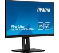 iiyama XUB2497HSU- B2 - Moniteur IPS 24", 1920 x 1080 Full HD, 100Hz, 1ms