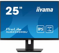 Монитор IIYAMA XUB2595WSU-B5 25" (XUB2595WSU-B5)