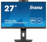 iiyama ProLite XUB2790QSUH-B1 écran plat de PC 68,6 cm (27") 2560 x 1440 pixels 4K Ultra HD LED Noir