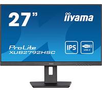 iiyama ProLite XUB2792HSC-B5 LED display 68,6 cm (27") 1920 x 1080 pixels Full HD Noir