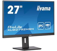 iiyama XUB2792HSN-B5-27, IPS, 1920 x 1080/75Hz, 1H1DP1C, Has, RJ45