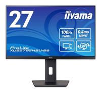 iiyama XUB2792HSU-B6 écran plat de PC 68,6 cm (27") 1920 x 1080 pixels Full HD LED Noir