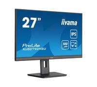 iiyama XUB2792HSU-B6 Écran 27'' Full HD LED Noir Transformez votre expérience visuelle avec un écran LED Full HD.