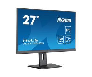 iiyama XUB2792HSU-B6 Écran 27'' Full HD LED Noir Transformez votre expérience visuelle avec un écran LED Full HD.