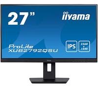 iiyama XUB2792QSU-B5-27, IPS, 2560 x 1440/75Hz, 1D1H1DP, Has