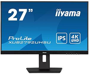 iiyama XUB2792UHSU-B5-27, IPS, 3840 x 2160/75Hz, 1D1H1DP, Has