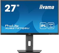 iiyama XUB2797QSU-B1-27, IPS, 2560 x 1440/100Hz, 1H1DP, Has