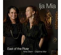 Ija Mia – Musique de la Diaspora Sepharade – CD