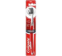 Ijhgv-Colgate Max White Ultra Carbon Brosse ? Dents Douce, Dents Brillantes Et Saines, ?Limine Les Taches, Nettoyage Complet Interdentaire Et Des Gencives, Bouche Saine, Emballage Recyclable