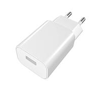 iJiZuo Chargeur Secteur, Adaptateur USB 5V / 2A, Power Adapter Adaptateur USB Compatible avec iPhone 13 12 Pro Mini Max 11 X Samsung S22 - Blanc