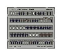 Ijn Figures - 1:350e - Eduard Accessories