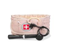 IJNBHU SDERF Lombaire Ceinture Dorsale de Décompression de la Ceinture Arrièrede la Ceinture de Soutien de la Douleur Du Soutien Lombaire Inférieur Gonflable La Circulation Sanguine